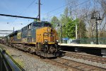 CSX 914 leader on Q404